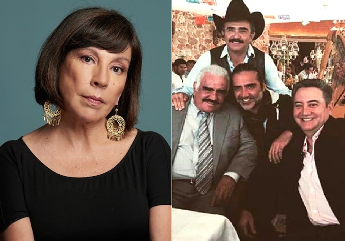 Olga Wornat, autora de 'El Último Rey'