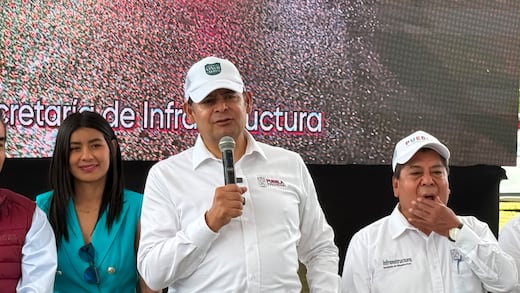 Alejandro Armenta fortalece la conectividad con un plan integral de rehabilitación vial