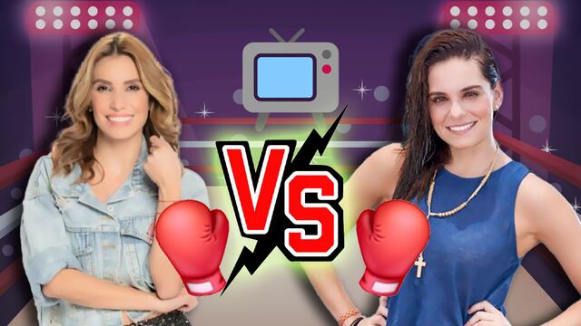 Andrea Escalona se habría peleado con Tania Rincón por un patrocinio