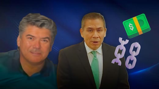 Detienen a Luis Antonio Espinosa Campos, contador del hermano de Alejandro Moreno