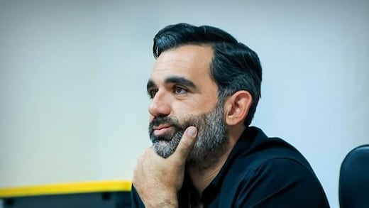 ¿Quién es Américo Villarreal Santiago? Hijo del gobernador Américo Villarreal y esposo de Cecilia Guadiana