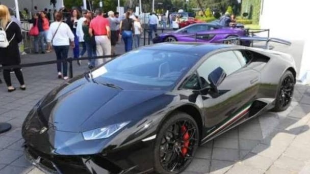 Rechaza Santiago Nieto haberse quedado con un Lamborghini