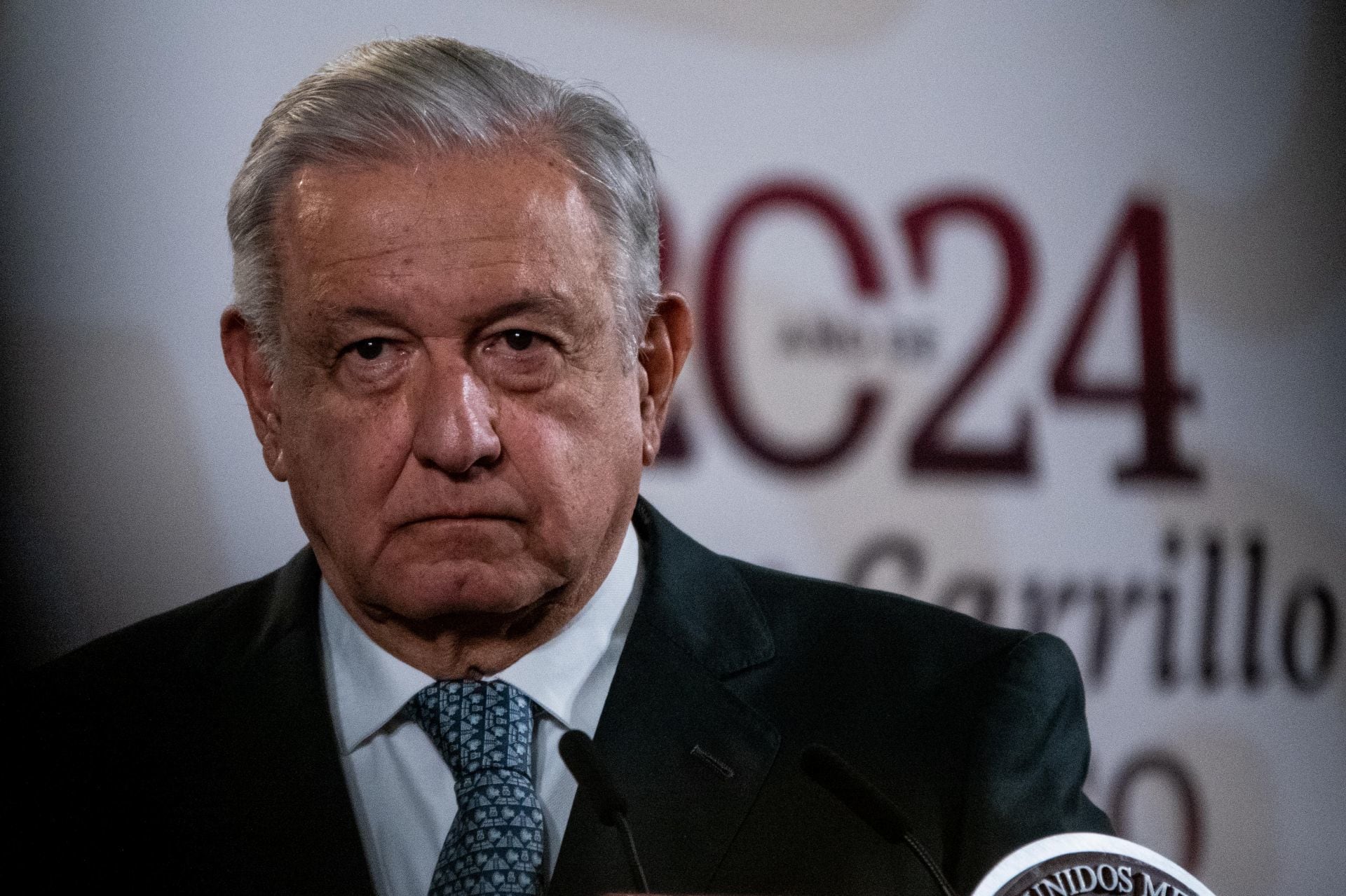 Mañanera de AMLO en vivo hoy 9 de enero de 2024