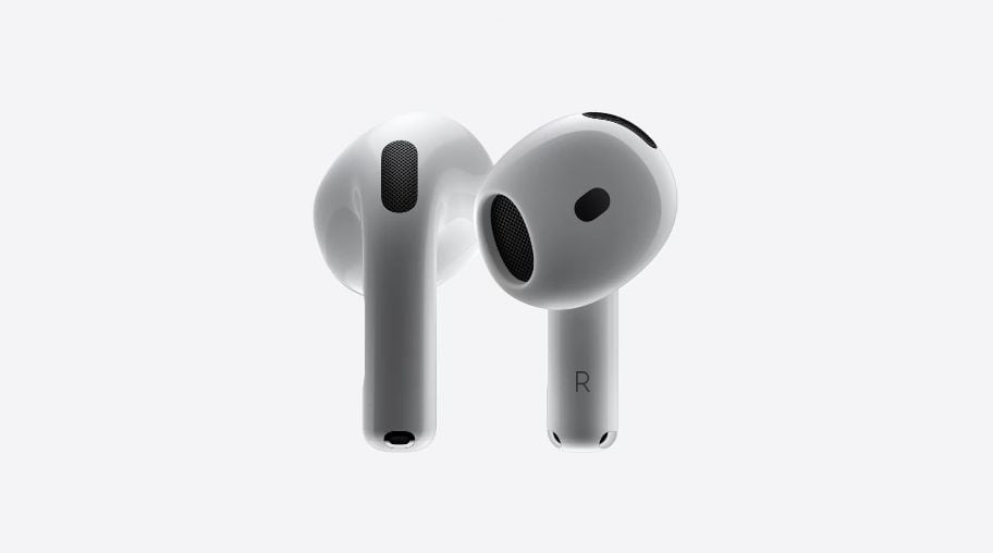 AirPods 4 y AirPods Max