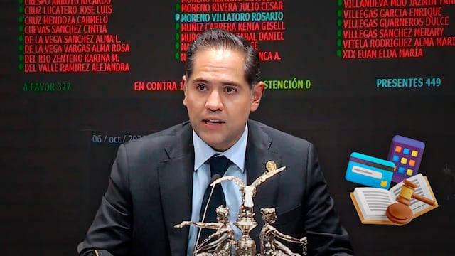 La Ley de Economía Digital fue aprobada en la Cámara de diputados con 327 votos a favor