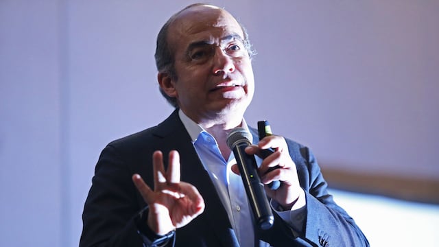 Felipe Calderón