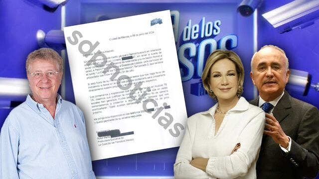 La Casa de los Famosos México invita a Carlos Alazraki, Pedro Ferriz de Con y Guadalupe Loaeza a participar en su programa
