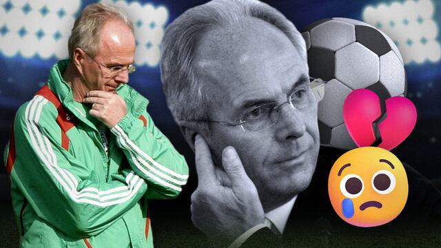 Sven-Göran Eriksson