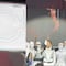 VIDEO: ¿Carrera de espermatozoides? Así se vivió el increíble evento en vivo que sorprendió a más de uno