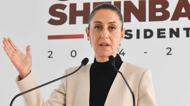 Claudia Sheinbaum, candidata electa presidenta de México