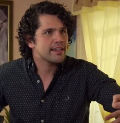 Alan Kaleb, nieto de Helena Rojo