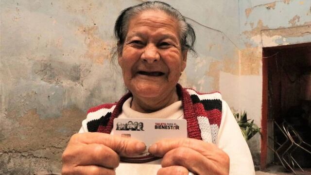 ¿Puedes recibir la Pensión Bienestar a los 60 años?