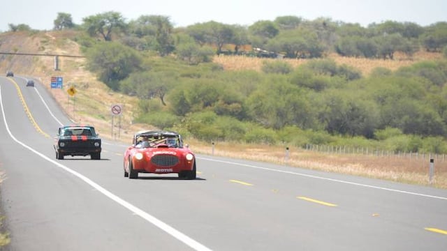 Los clásicos más bonitos del camino.