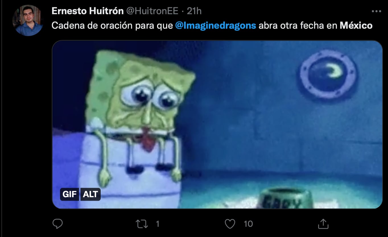 Imagine Dragons agota boletos en preventa y sus fans les exige que abran más fechas en México