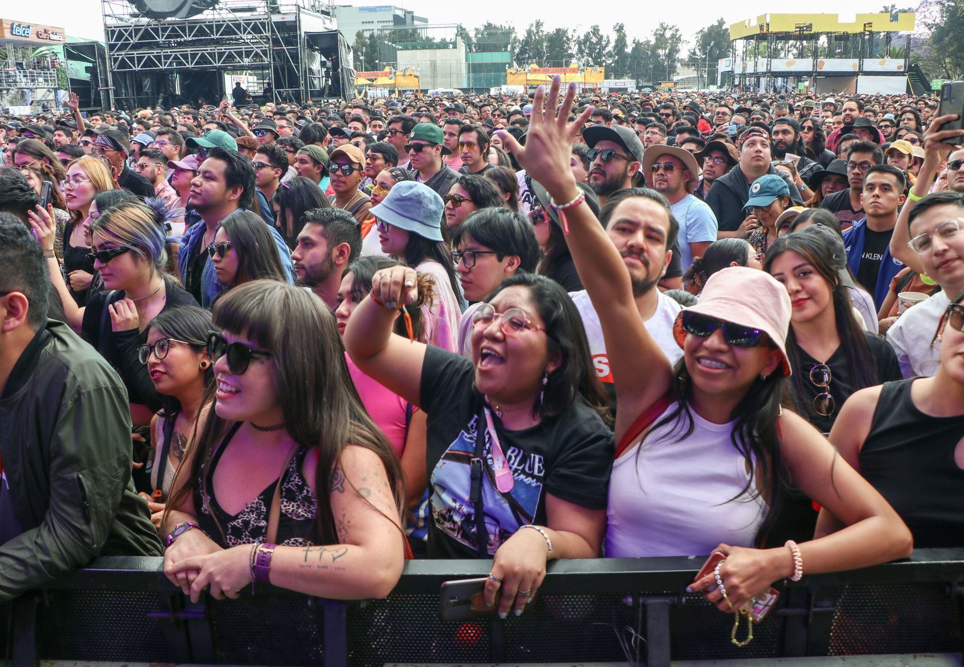 Vive Latino 2025 será el sábado 15 y domingo 16 de marzo en el estadio GNP Seguros