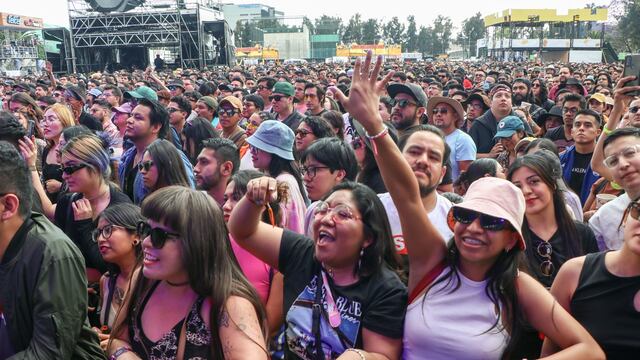 Vive Latino 2025 será el sábado 15 y domingo 16 de marzo en el estadio GNP Seguros
