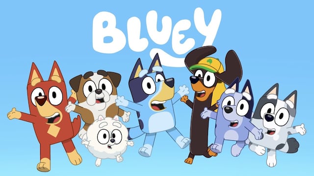 Bluey