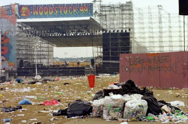 Trainwreck: Woodstock 99