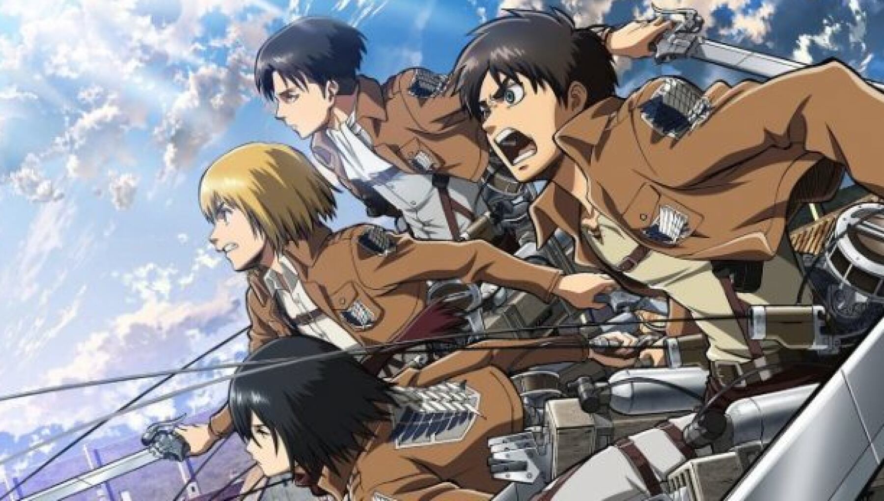 Attack on Titan