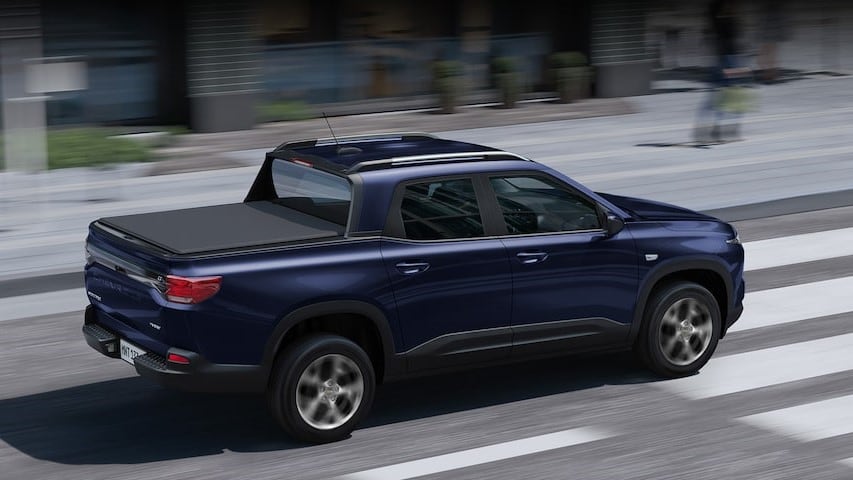 Chevrolet Montana 2024