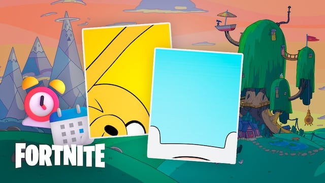 Hora Aventura en Fortnite