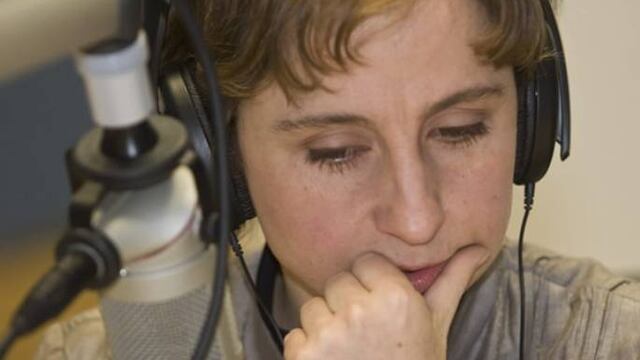 Carmen Aristegui