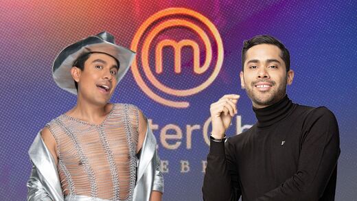 Dani Valle reconoce que Ricardo Peralta lo ayudó a ganar MasterChef Celebrity 2025