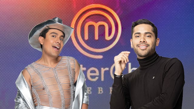 Dani Valle revela que Ricardo Peralta lo ayudó en su proceso para ganar MasterChef Celebrity 2025