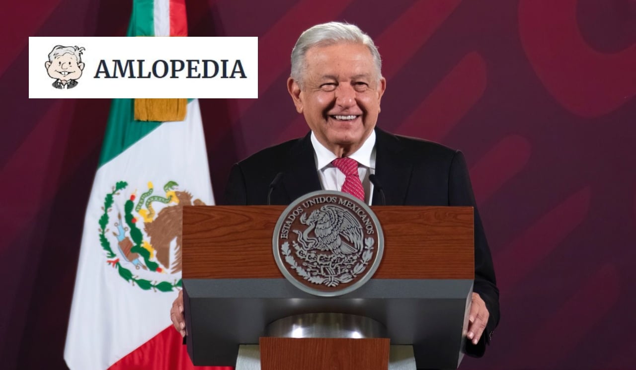AMLOpedia: así puedes buscar todo lo que ha dicho AMLO en las conferencias mañaneras gracias a la inteligencia artificial