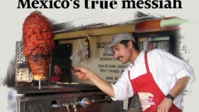 Meme portada The Economist