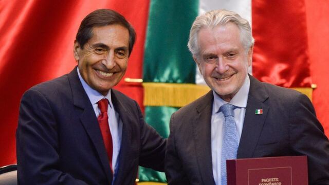 Entrega de paquete económico 2023