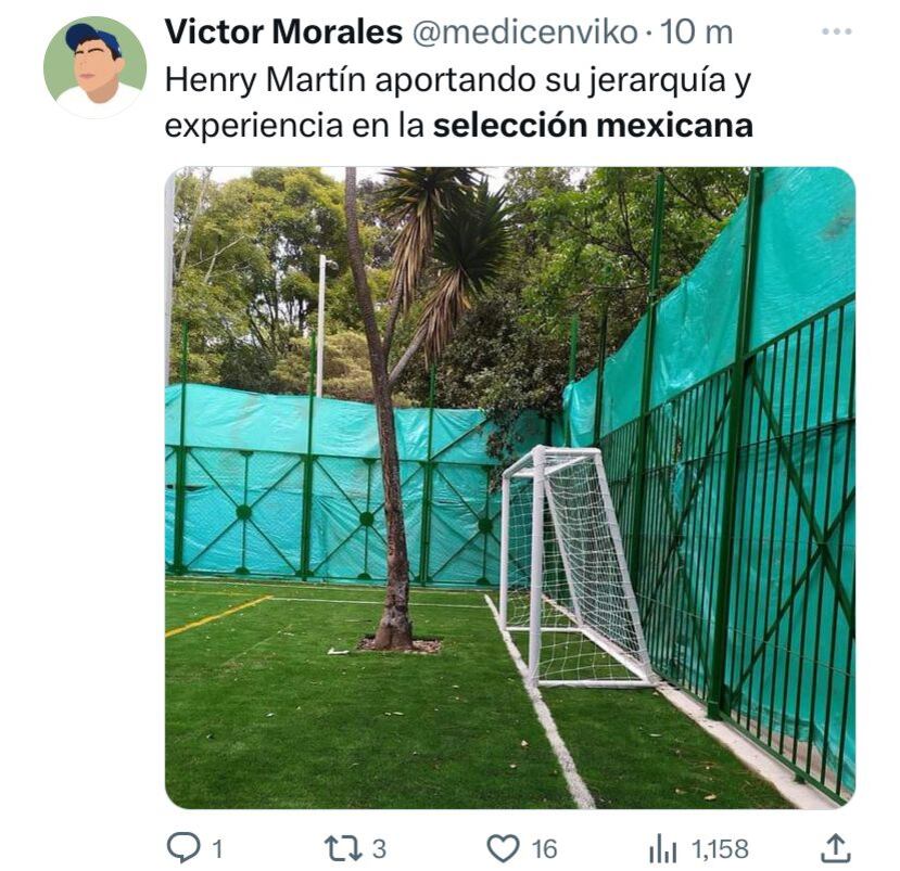 Memes Selección Mexicana.