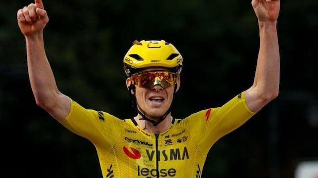 Louis Barré, ciclista de Francia