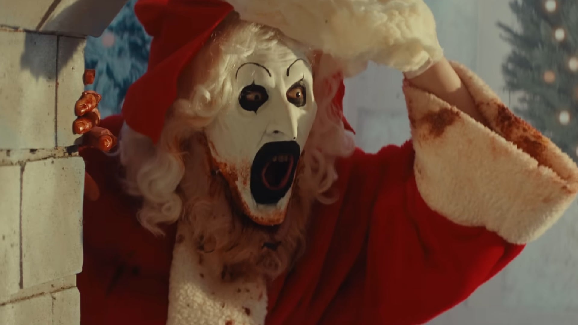 Terrifier 3 alcanza la clasificación D en México