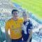 Samuel García dice que Mariana Rodríguez dormirá con el perro si Club Tigres gana el Clásico Regio