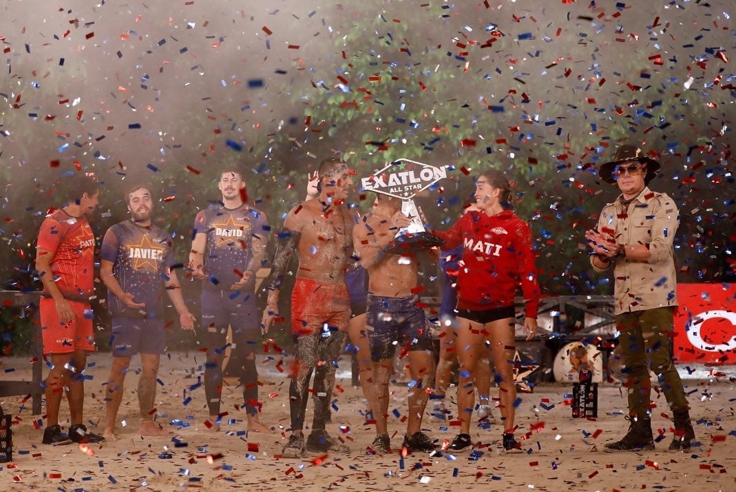 Exatlón México All Stars: Koke Guerrero de lleva el trofeo del reality deportivo
