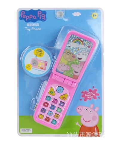 Juguetes de Peppa Pig en AliExpress