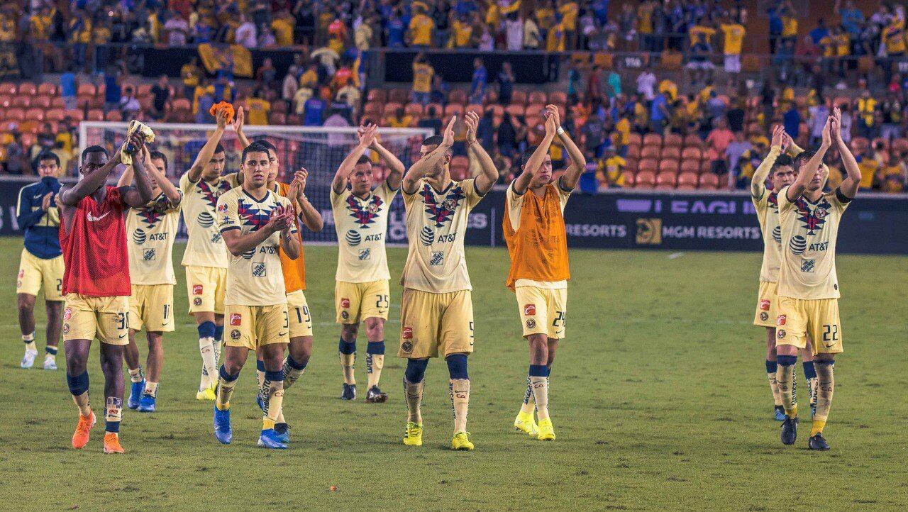 América cayó en las semifinales de la Leagues Cup