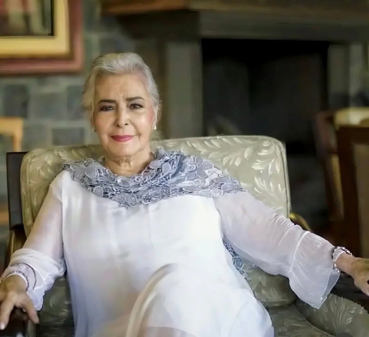Elsa Aguirre, actriz.