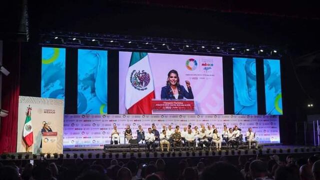 Evelyn Salgado confirma a Acapulco como sede del tianguis turístico 2024