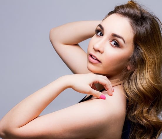 Daniela Rodrice, influencer.