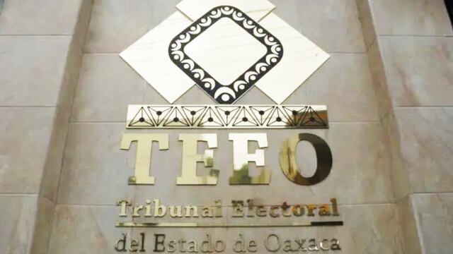 Tribunal Electoral del Estado de Oaxaca (TEEO)