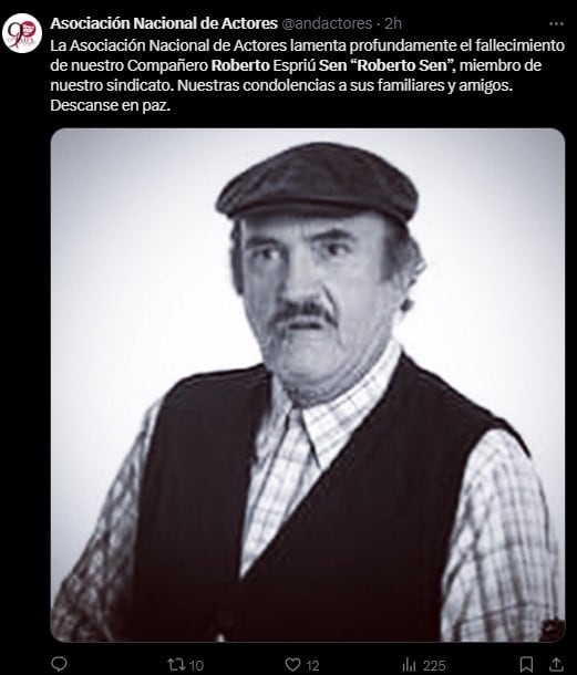 Roberto Sen