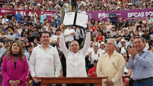 Alfonso Durazo, Gobernador de Sonora