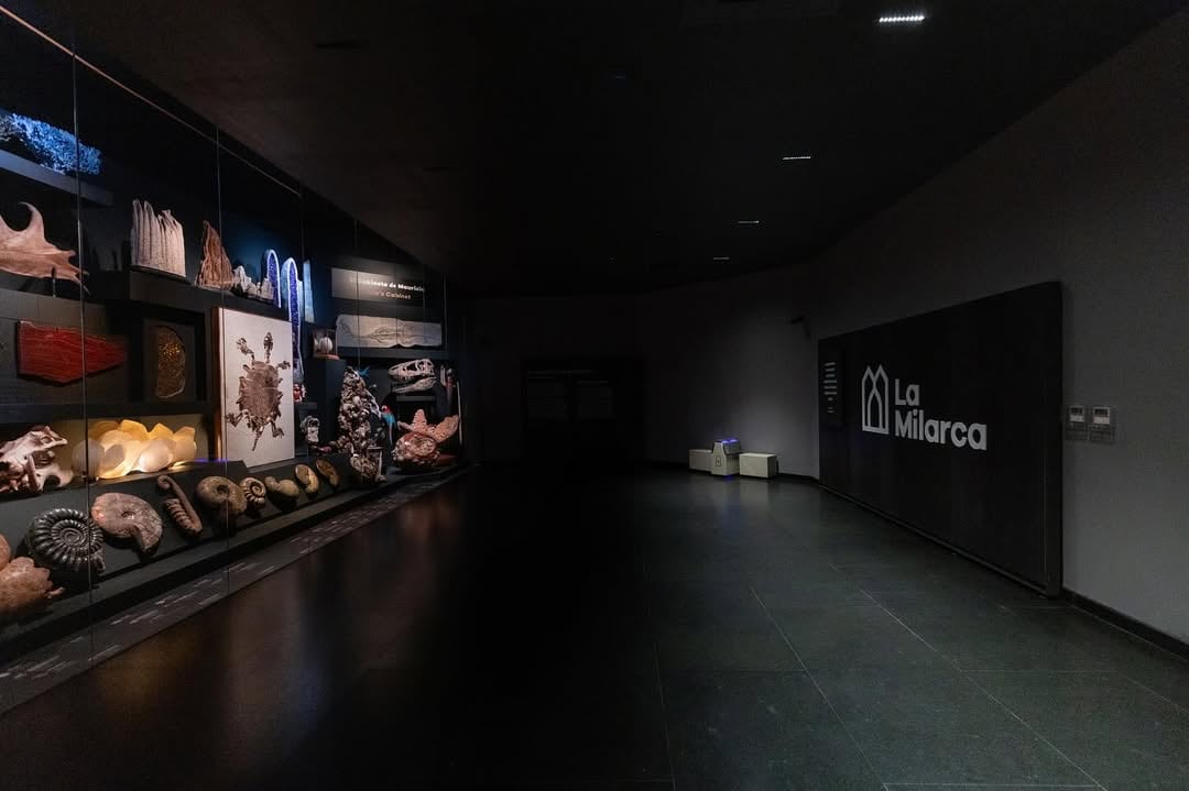 Museo La Milarca fundado por Mauricio Fernández