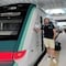 Tren Maya: Creador de YouTube destaca velocidad a 160 km/hr y ocupación al 95%, pero hay varios detalles