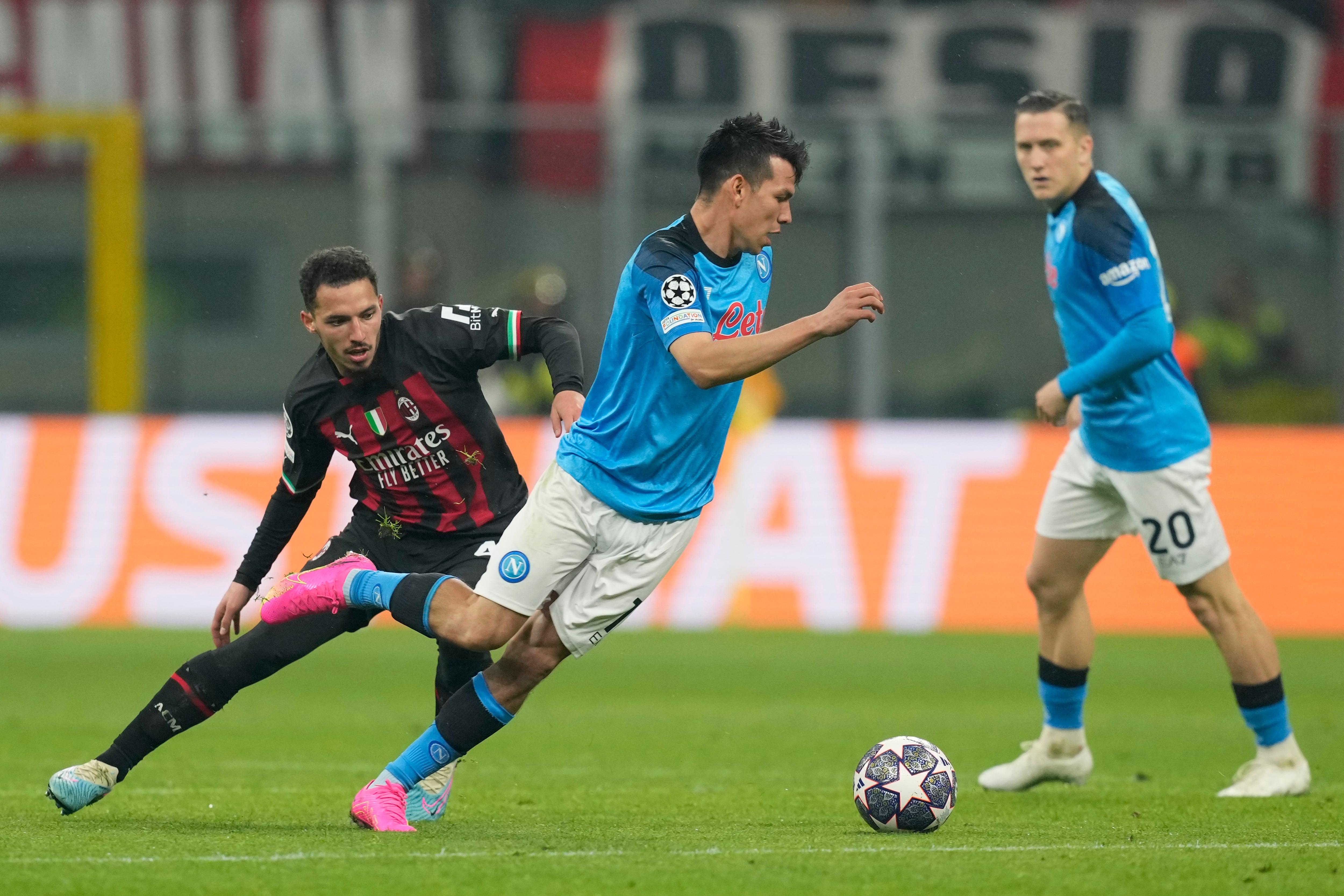 Chucky Lozano