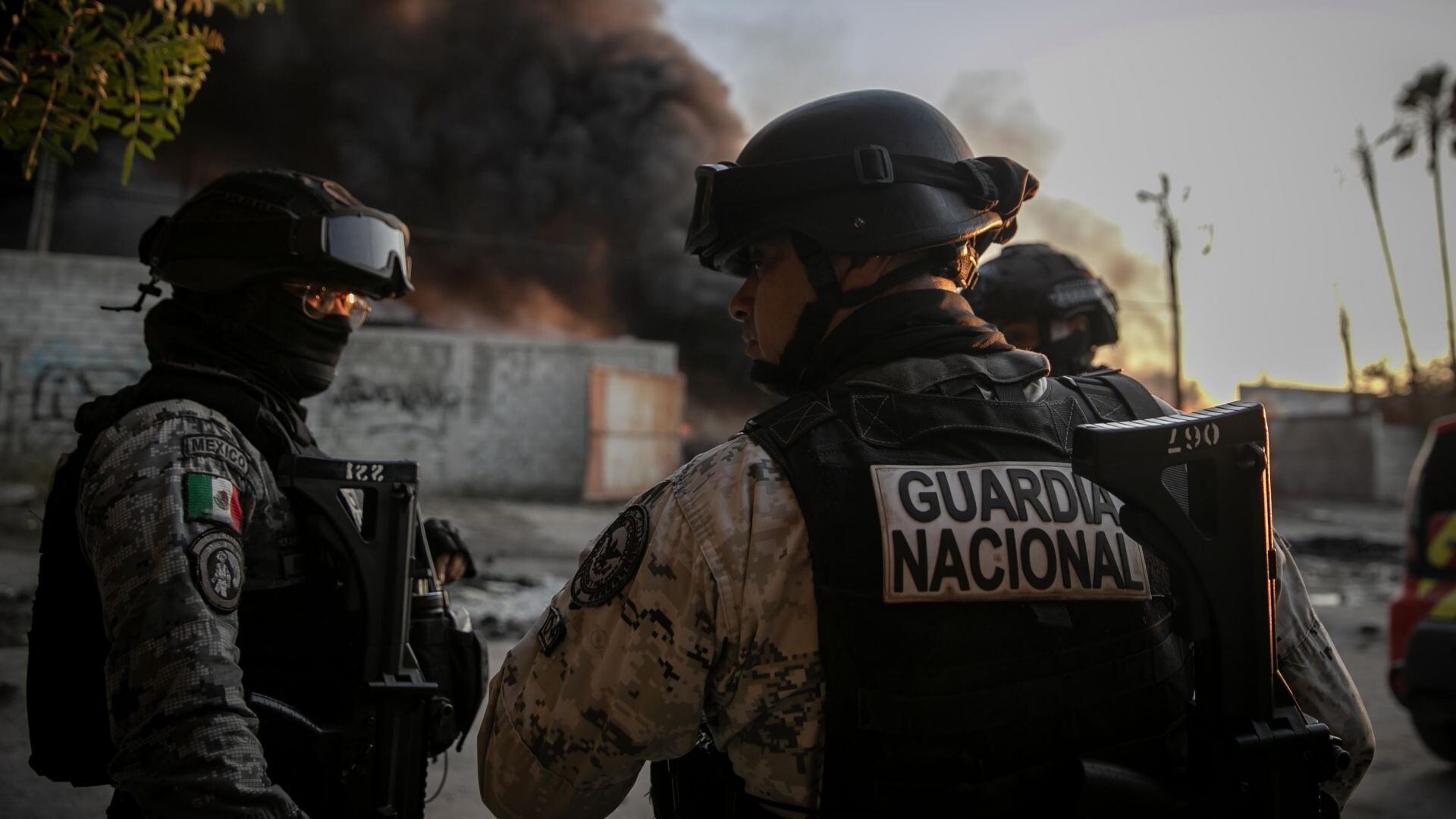 Política de inseguridad