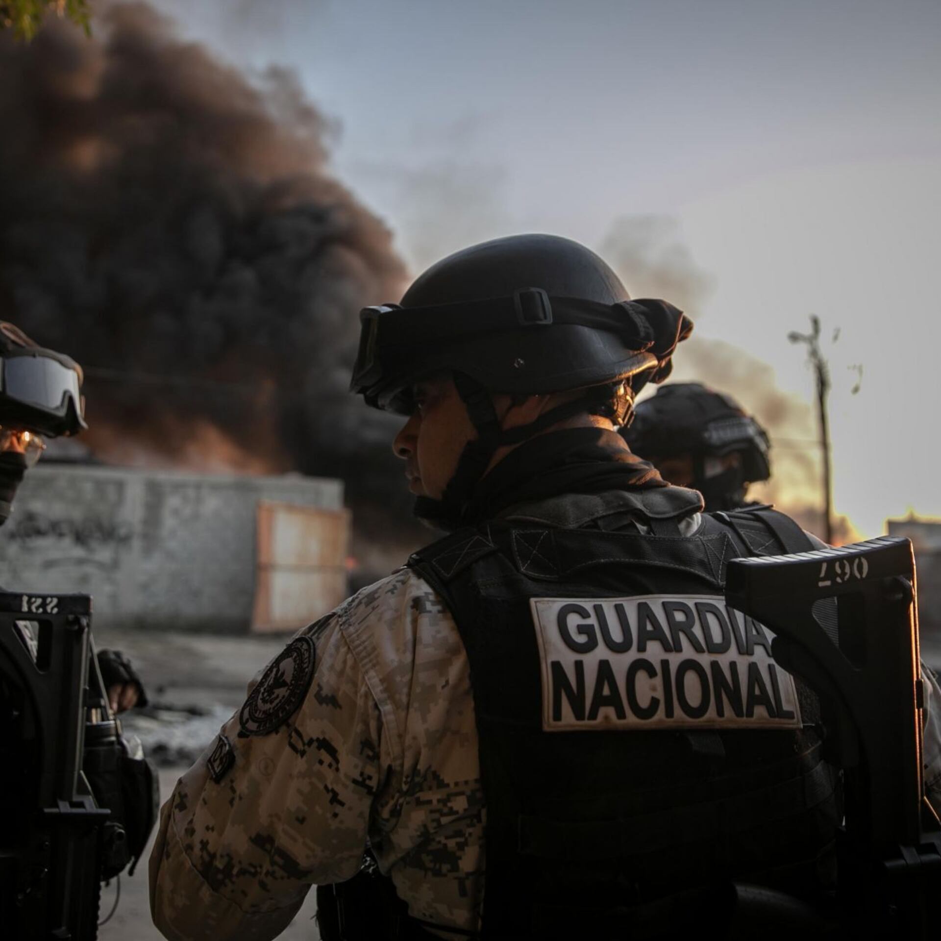 Política de inseguridad