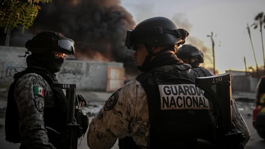 Política de inseguridad